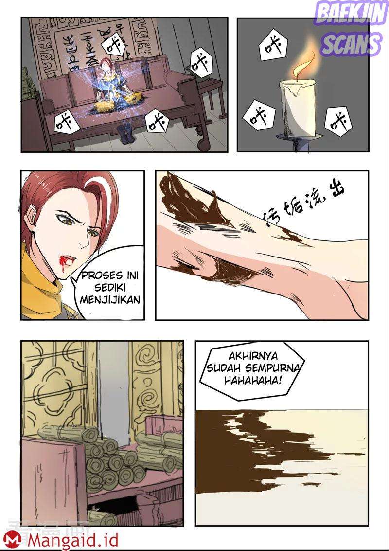 Martial Master Chapter 231 Gambar 66