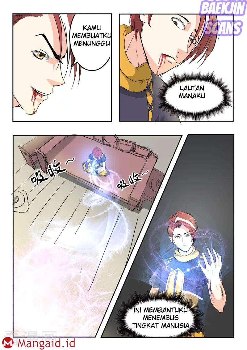 Martial Master Chapter 231 Gambar 67