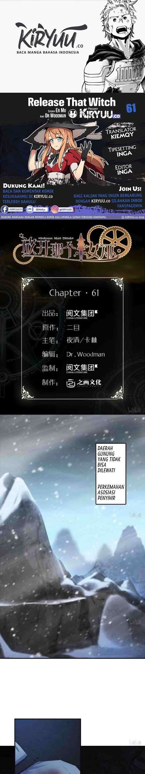 Manhua Release That Witch Chapter 61 gambar nomor 2