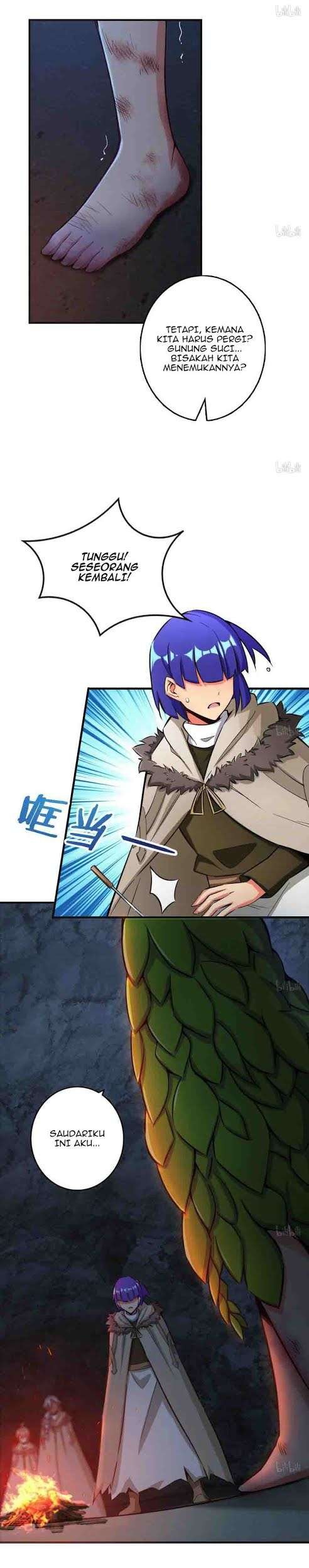 Release That Witch Chapter 61 Gambar 5