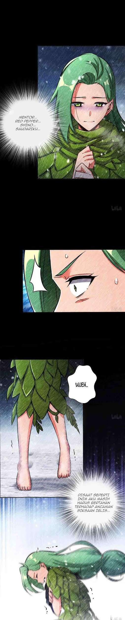 Release That Witch Chapter 61 Gambar 8