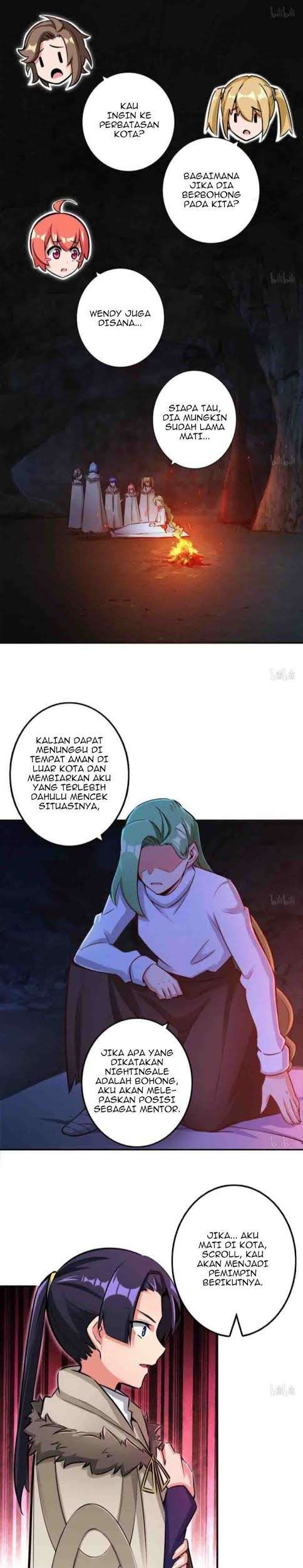 Release That Witch Chapter 61 Gambar 14