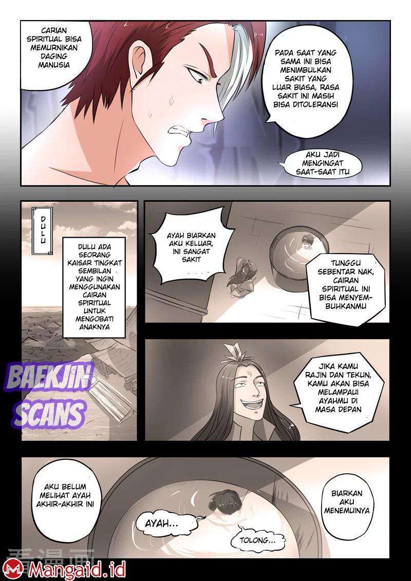 Komik Martial Master Chapter 293 gambar nomor 1