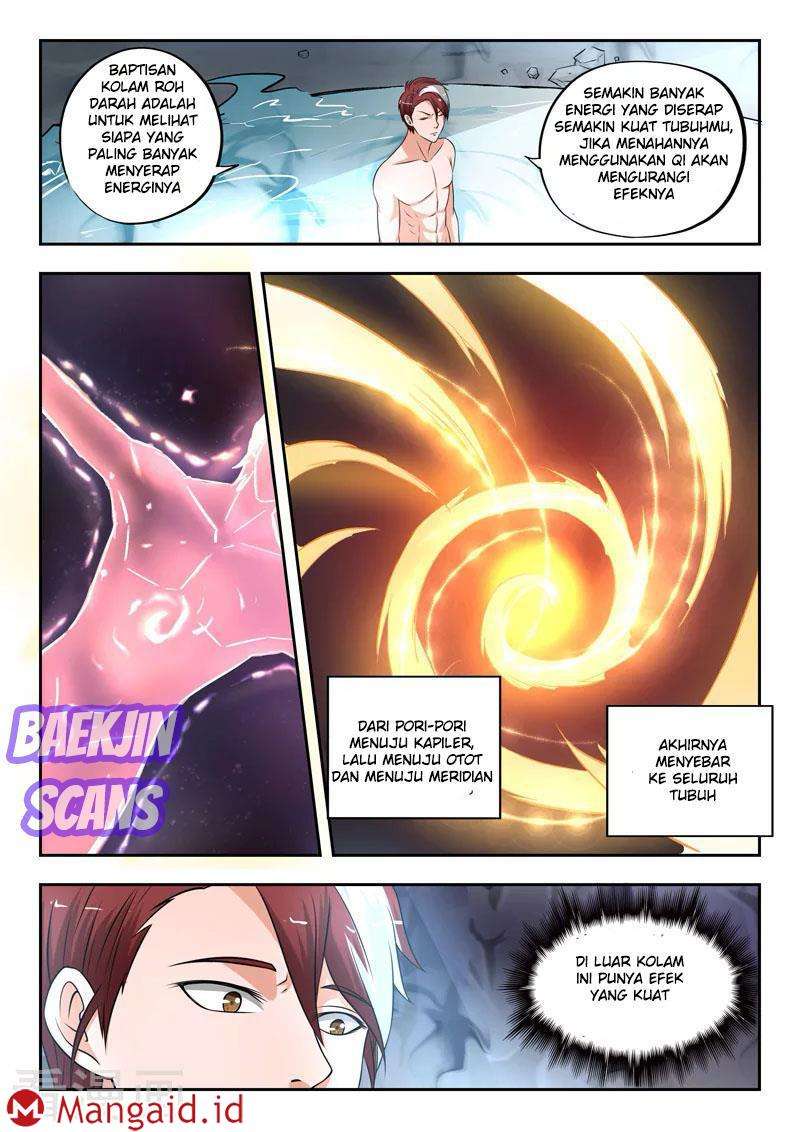 Martial Master Chapter 293 Gambar 5