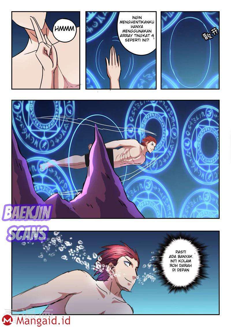 Martial Master Chapter 297 Gambar 5