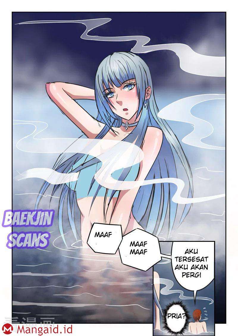 Martial Master Chapter 297 Gambar 8