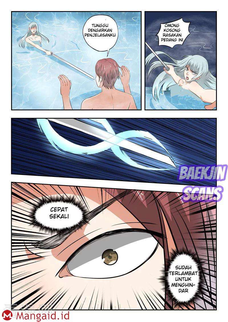 Komik Martial Master Chapter 298 gambar nomor 1