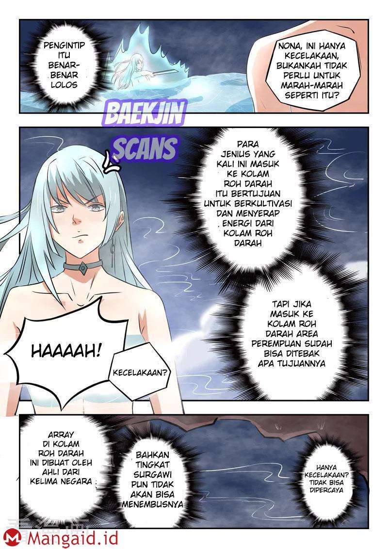 Martial Master Chapter 298 Gambar 5