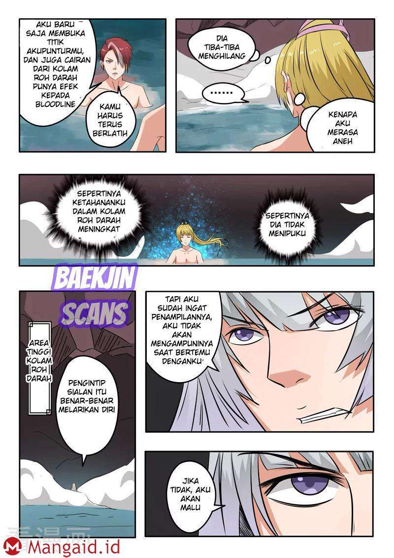 Martial Master Chapter 299 Gambar 8