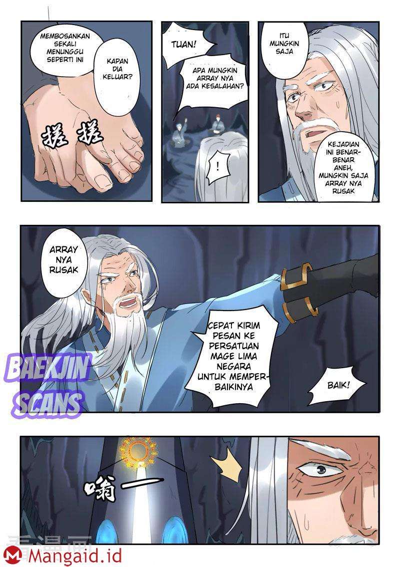 Martial Master Chapter 302 Gambar 8