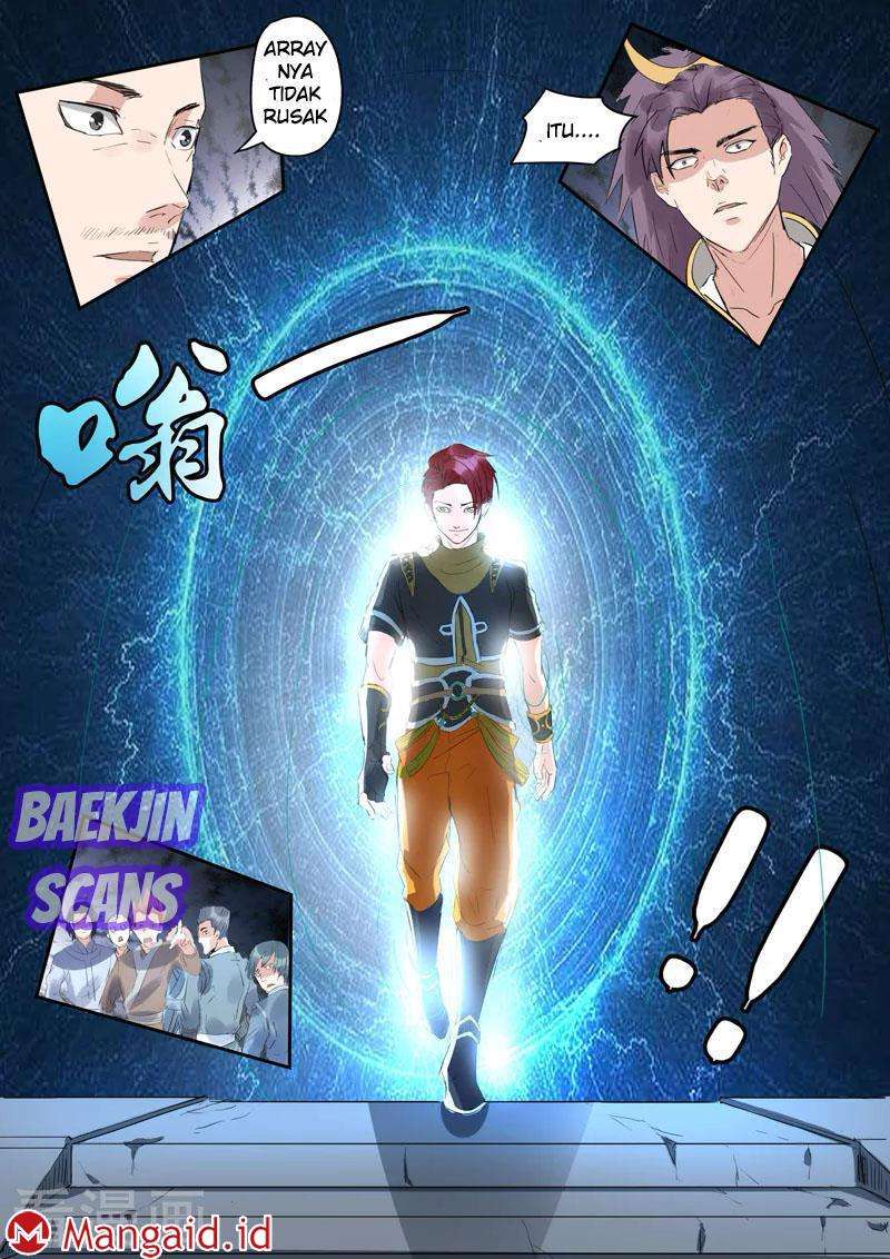 Martial Master Chapter 302 Gambar 9