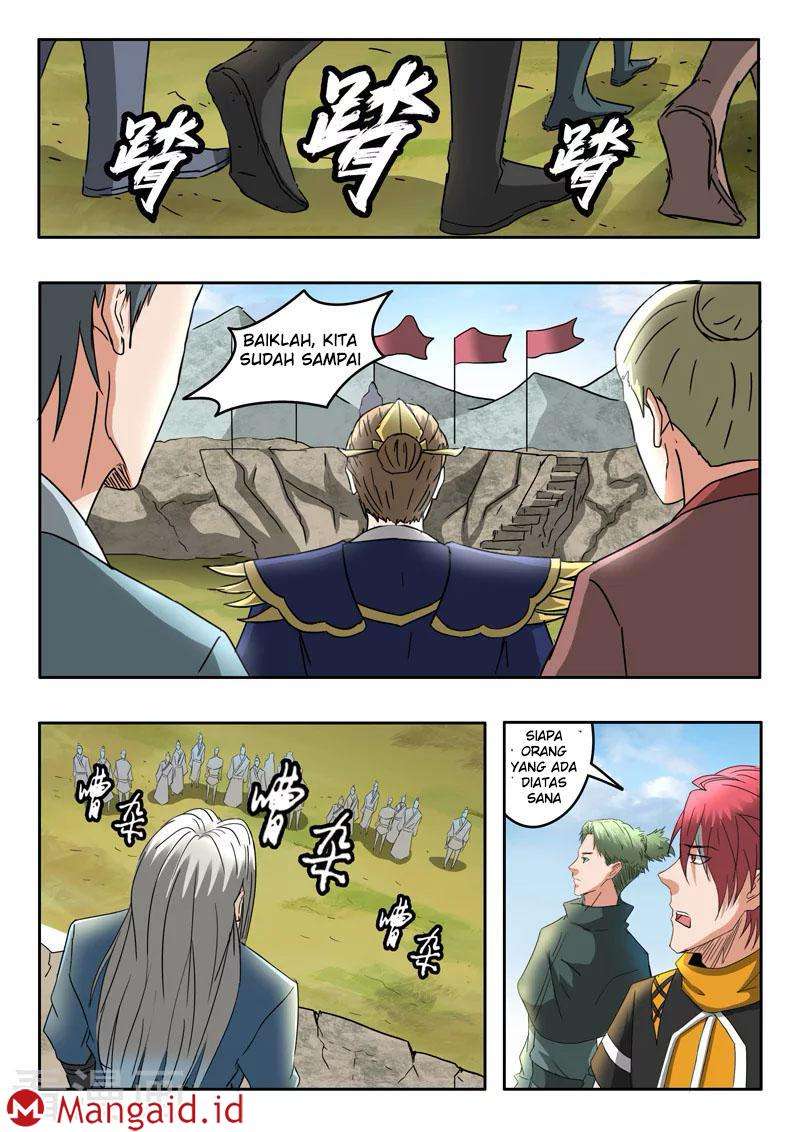 Martial Master Chapter 305 Gambar 8