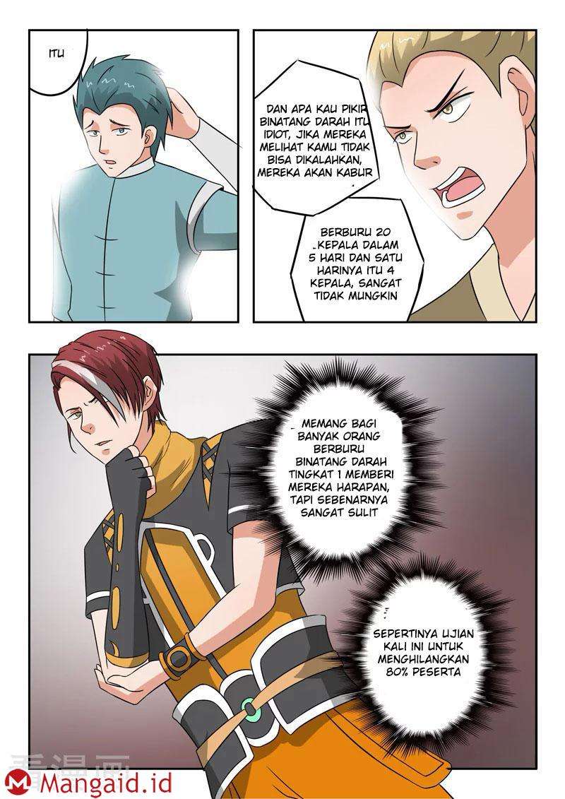 Martial Master Chapter 306 Gambar 8