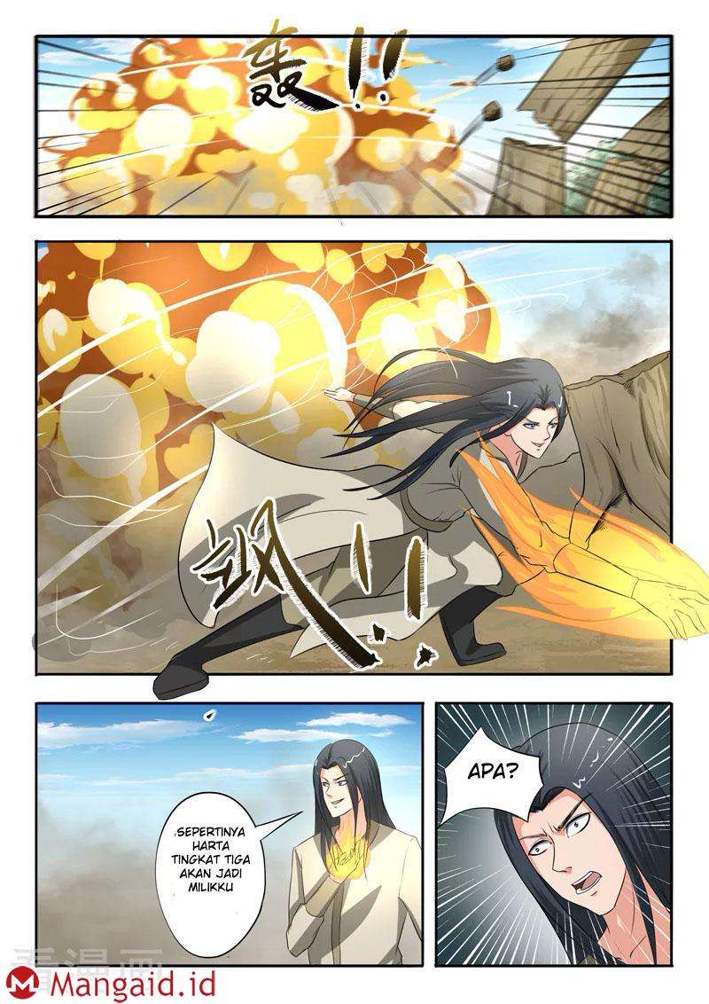 Martial Master Chapter 308 Gambar 5