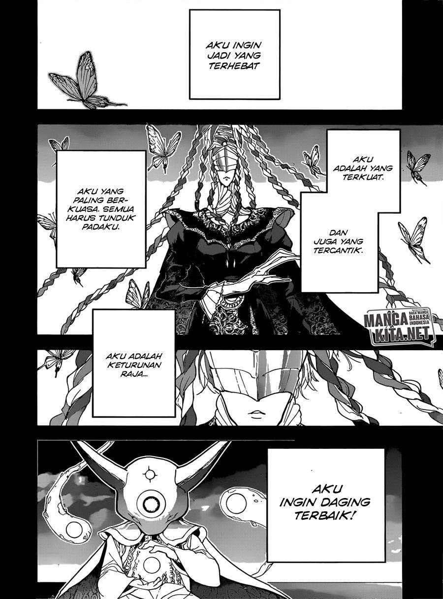 The Promised Neverland Chapter 152 Gambar 8