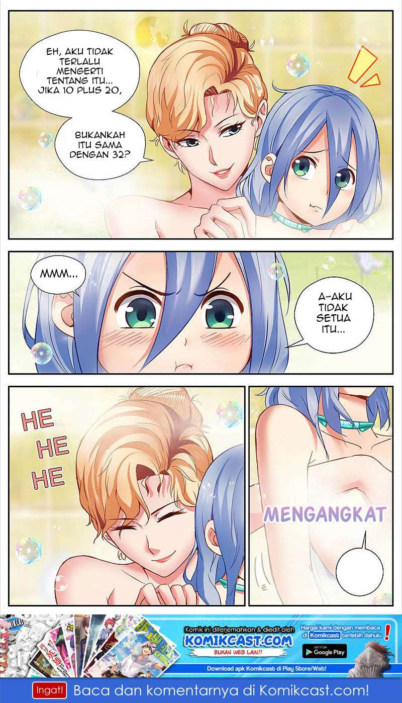 Manhua I Have a Mansion In The Post-Apocalyptic World Chapter 30 gambar nomor 2