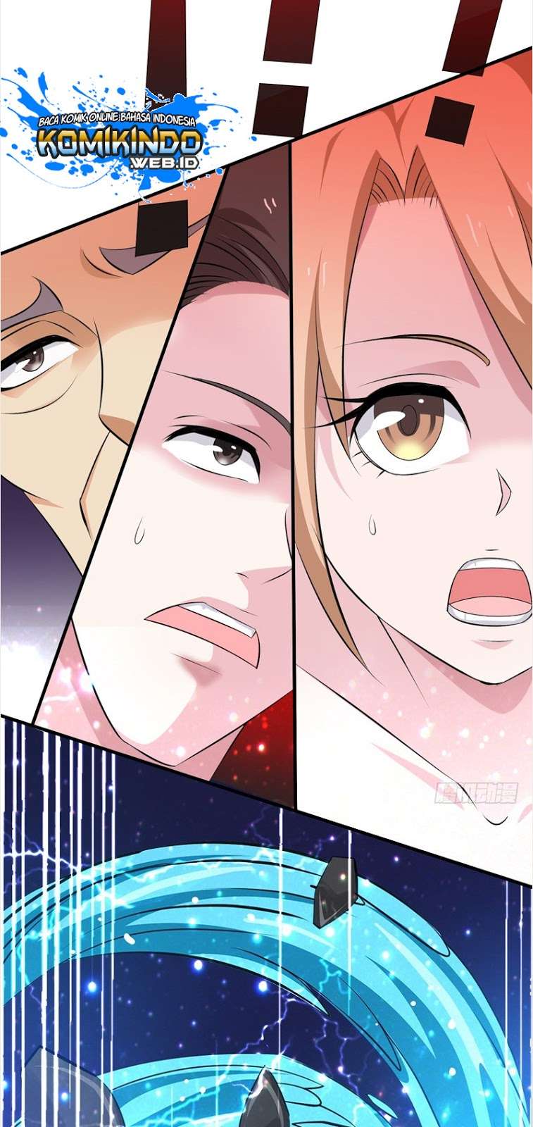 Rebirth Of The Urban Mad Immortal Chapter 40 Gambar 27