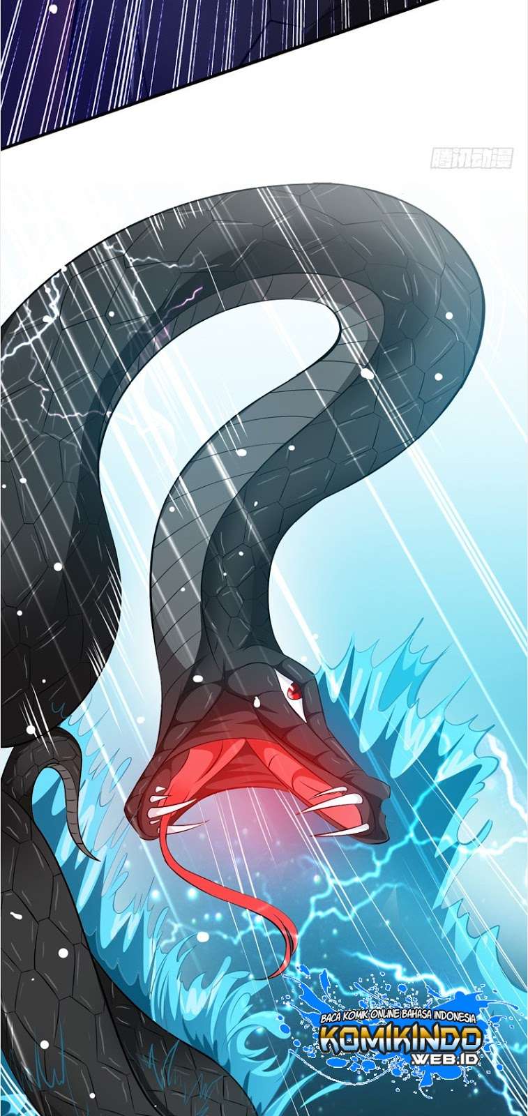 Rebirth Of The Urban Mad Immortal Chapter 40 Gambar 34