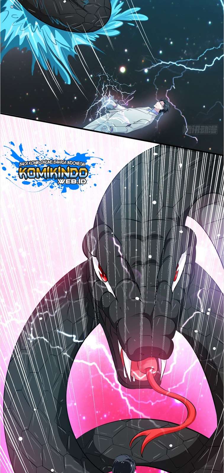 Rebirth Of The Urban Mad Immortal Chapter 40 Gambar 35