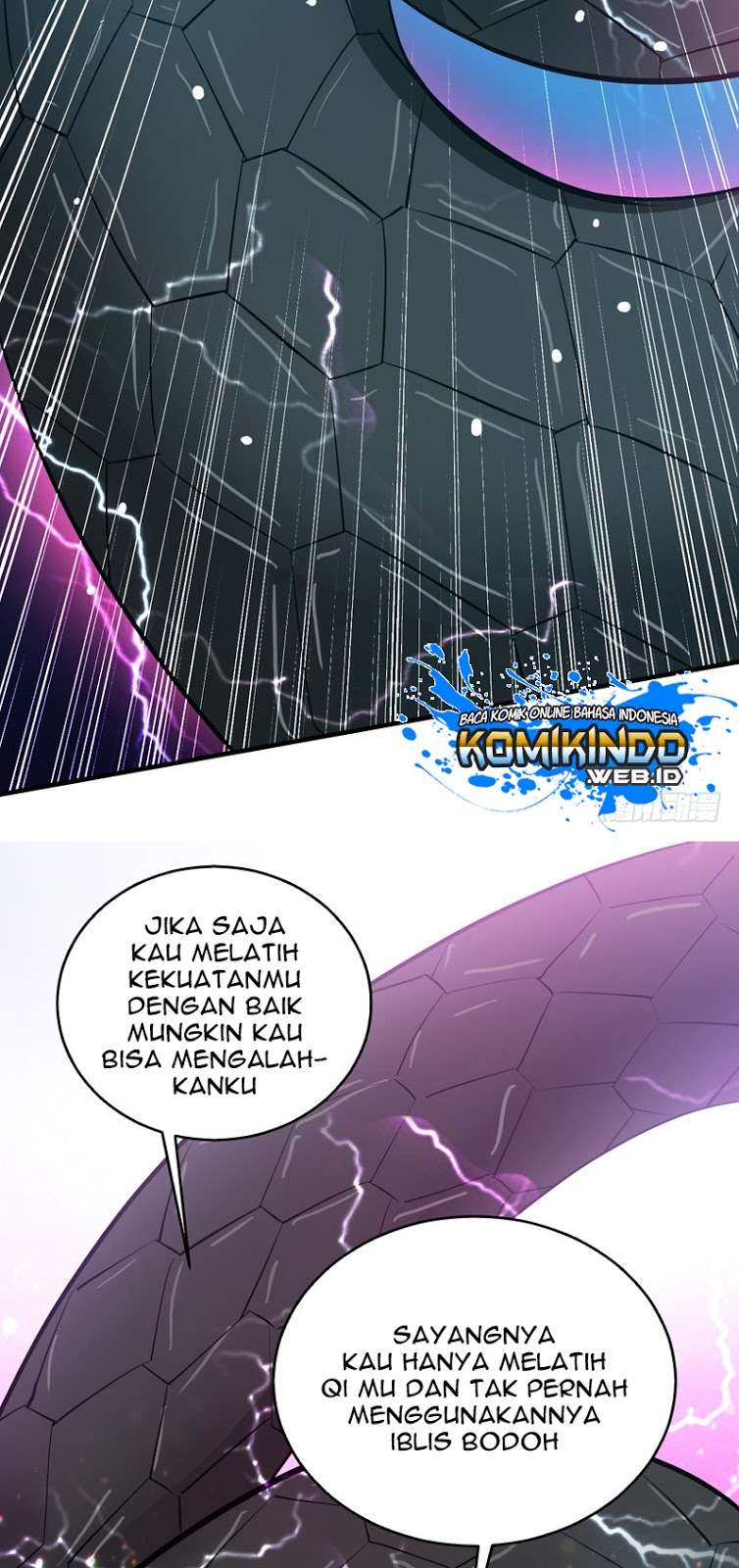 Rebirth Of The Urban Mad Immortal Chapter 40 Gambar 37