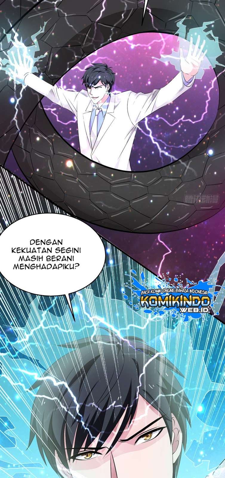 Rebirth Of The Urban Mad Immortal Chapter 40 Gambar 38