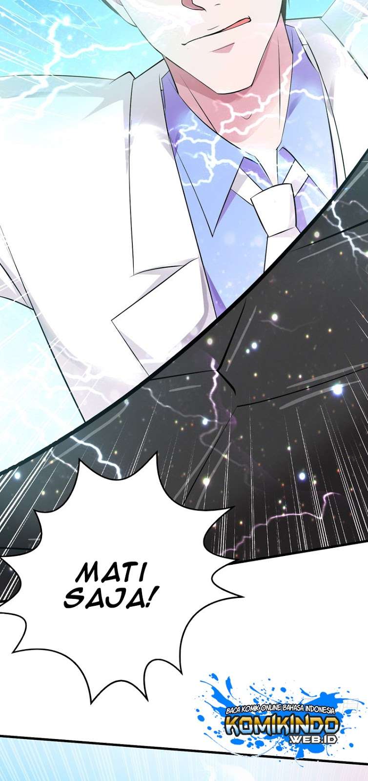 Rebirth Of The Urban Mad Immortal Chapter 40 Gambar 39