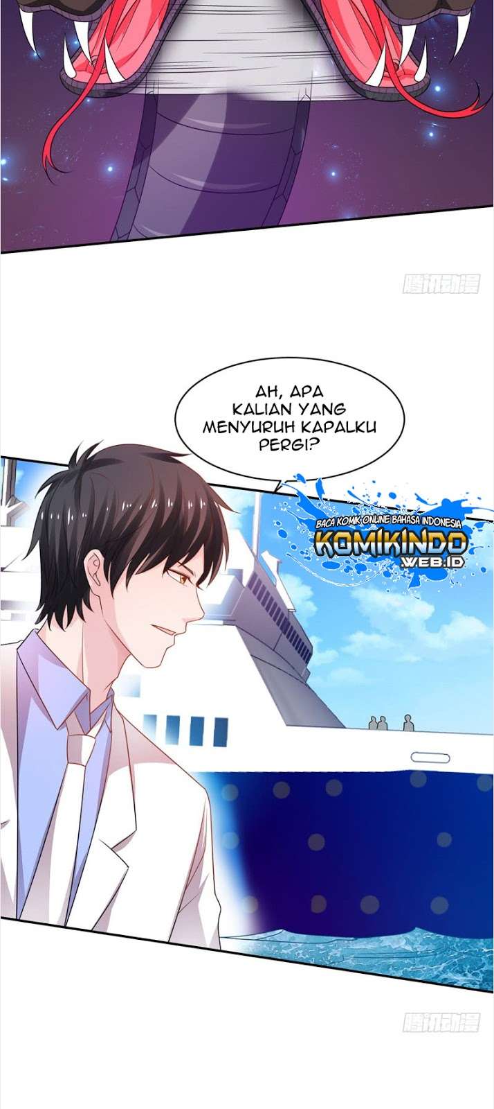 Rebirth Of The Urban Mad Immortal Chapter 41 Gambar 5
