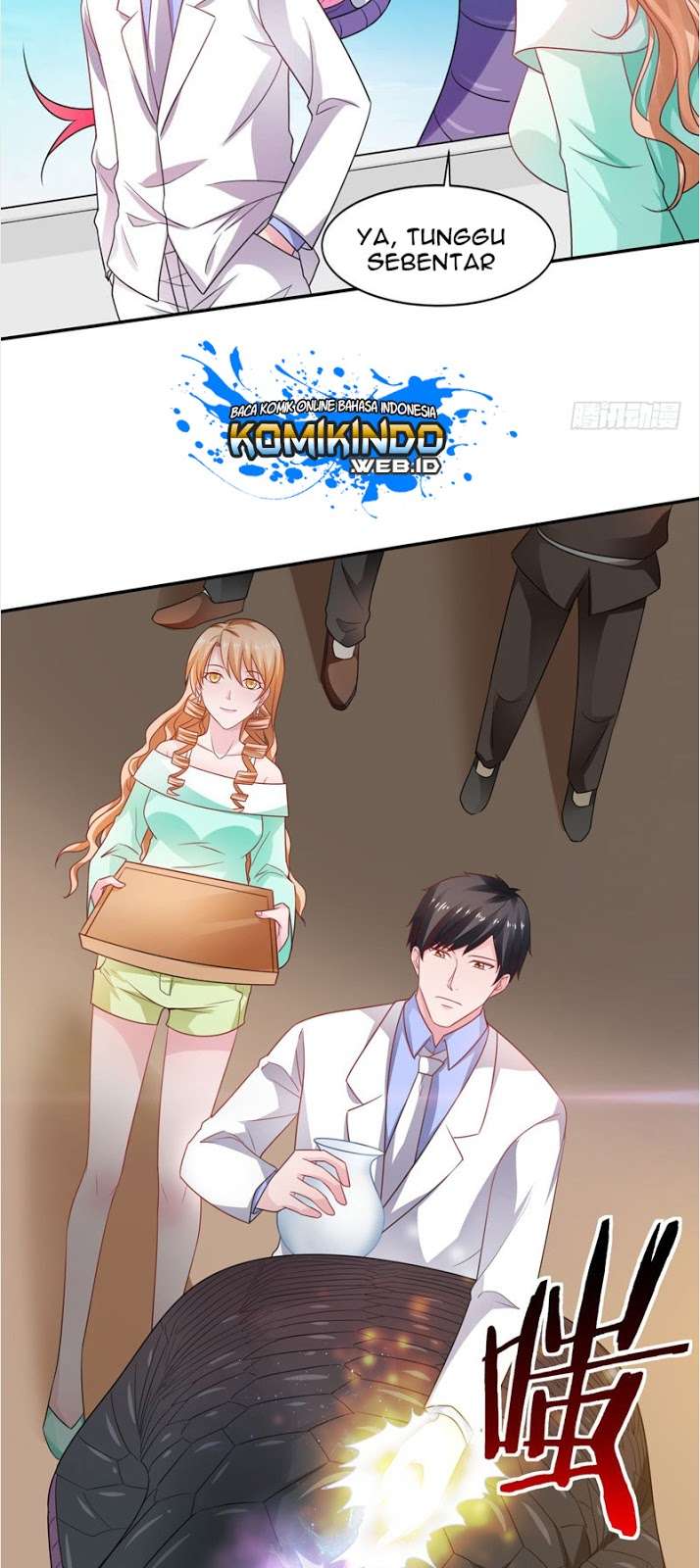 Rebirth Of The Urban Mad Immortal Chapter 41 Gambar 8