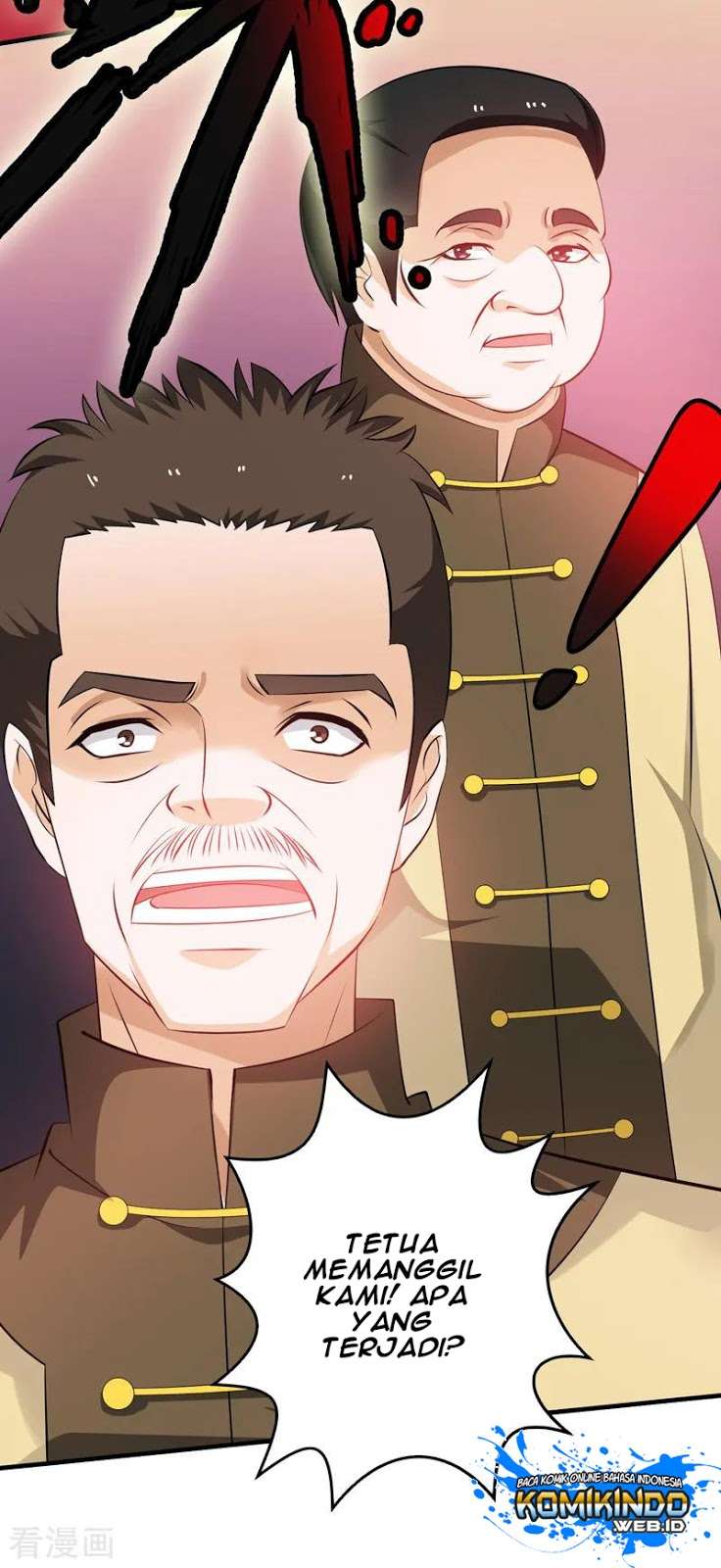 Rebirth Of The Urban Mad Immortal Chapter 43 Gambar 29