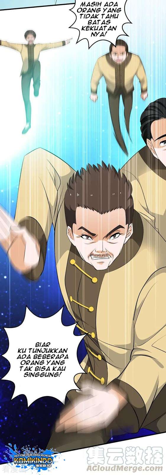 Rebirth Of The Urban Mad Immortal Chapter 43 Gambar 35