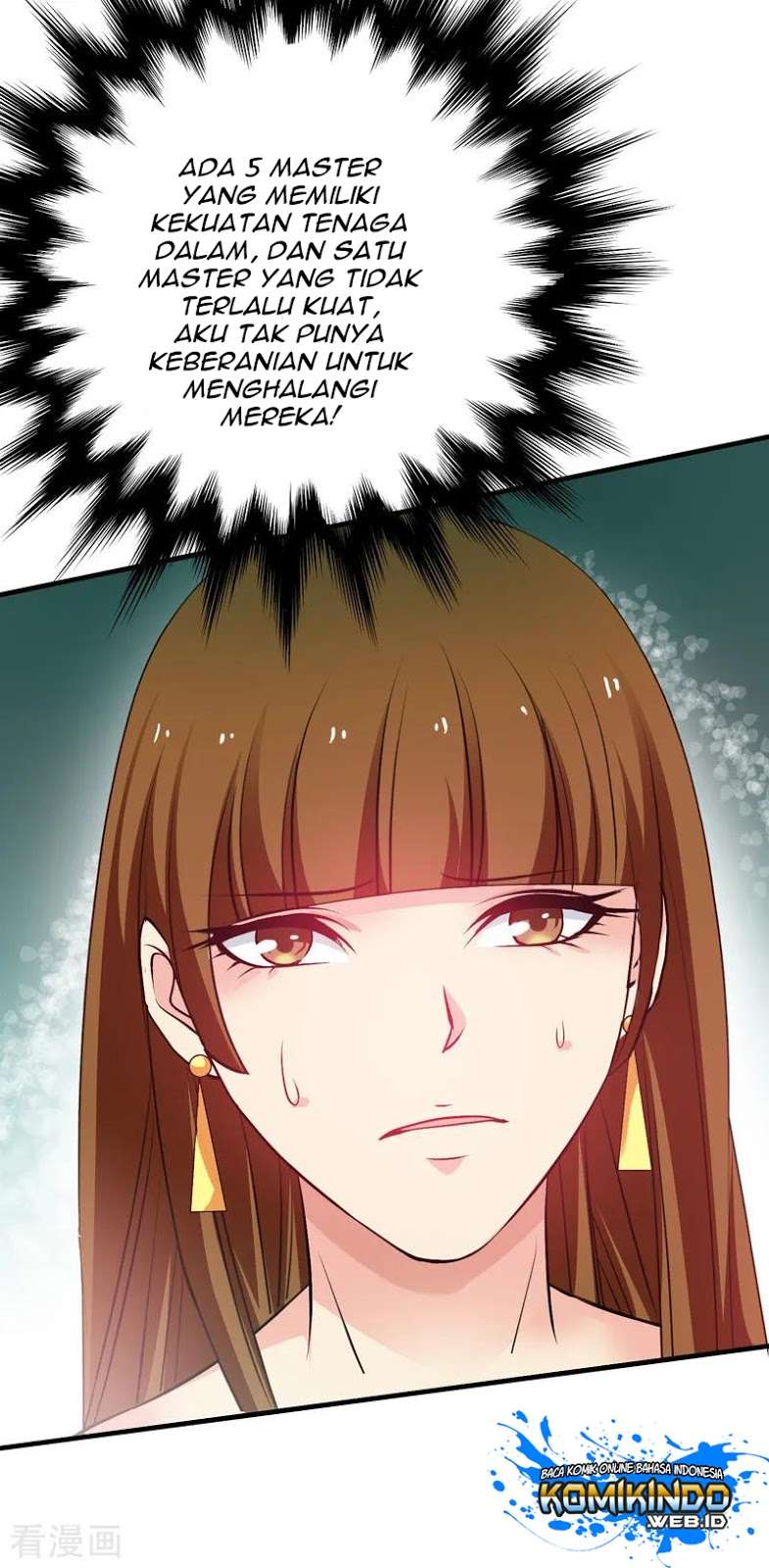 Rebirth Of The Urban Mad Immortal Chapter 43 Gambar 37