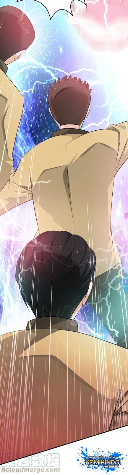 Rebirth Of The Urban Mad Immortal Chapter 43 Gambar 39