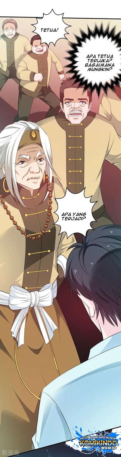 Rebirth Of The Urban Mad Immortal Chapter 43 Gambar 30