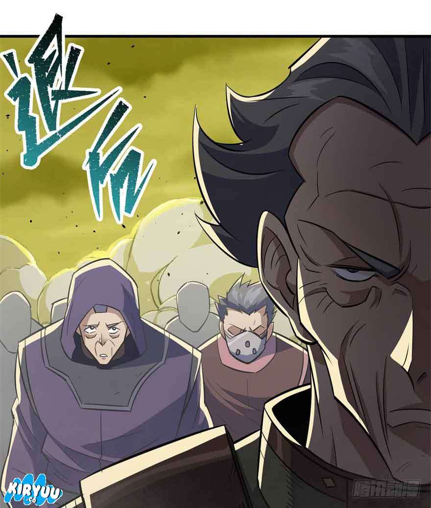 The Hunter Chapter 81 Gambar 22