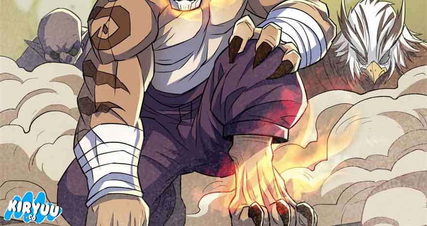 The Hunter Chapter 81 Gambar 37