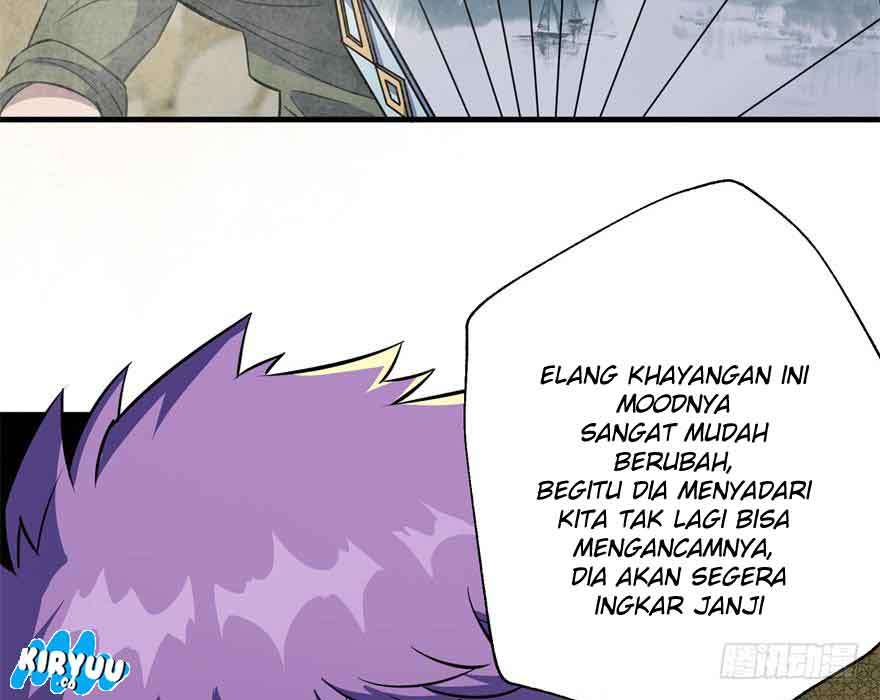 The Hunter Chapter 81 Gambar 57