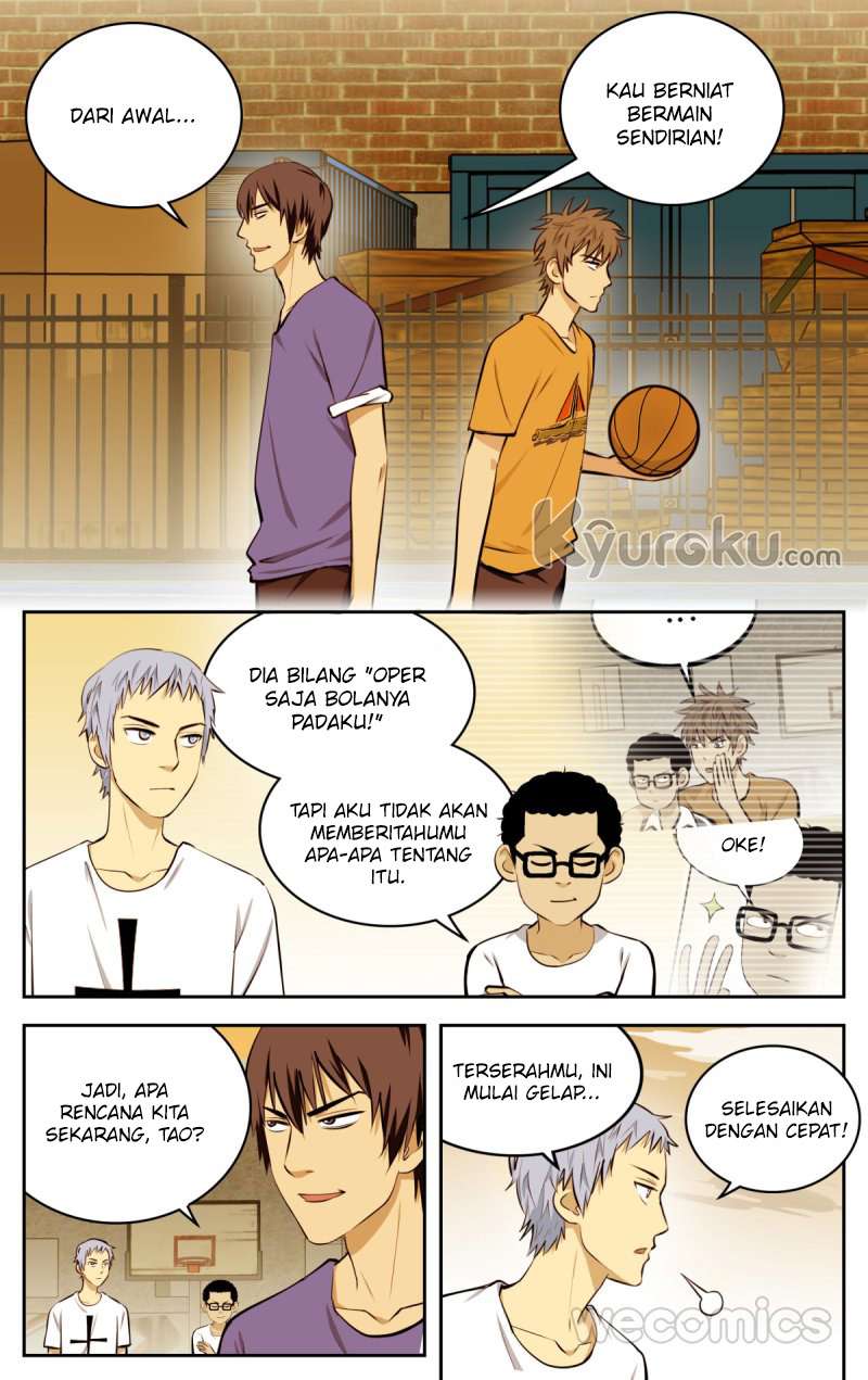 Into The Net! Chapter 53 Gambar 10