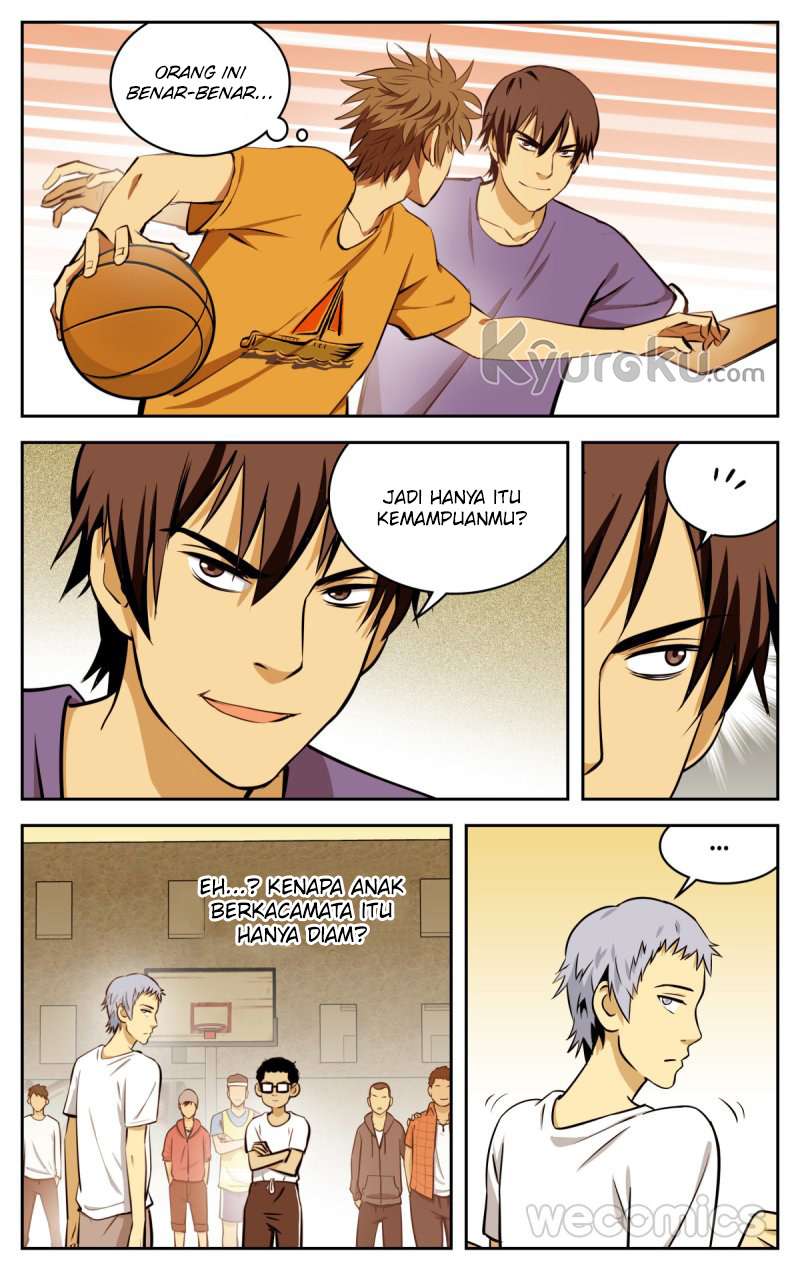 Into The Net! Chapter 53 Gambar 5