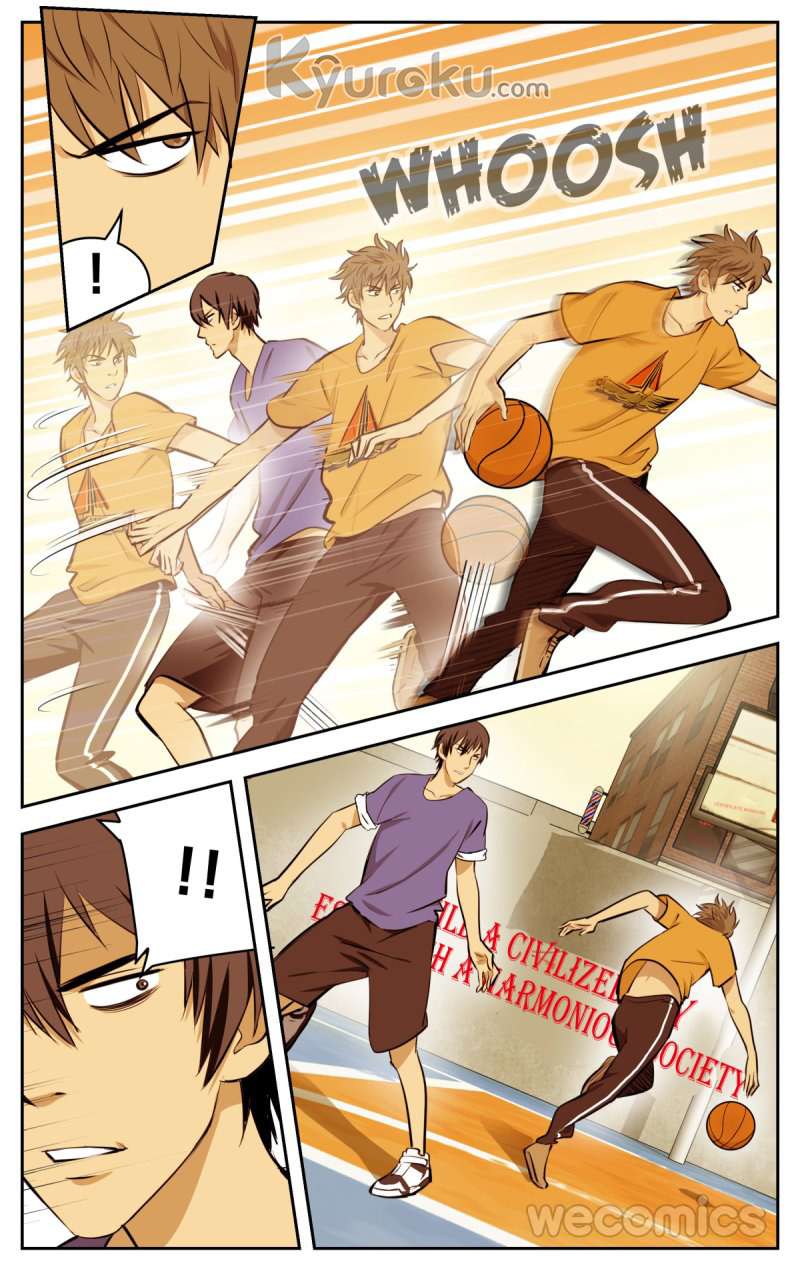 Into The Net! Chapter 53 Gambar 6