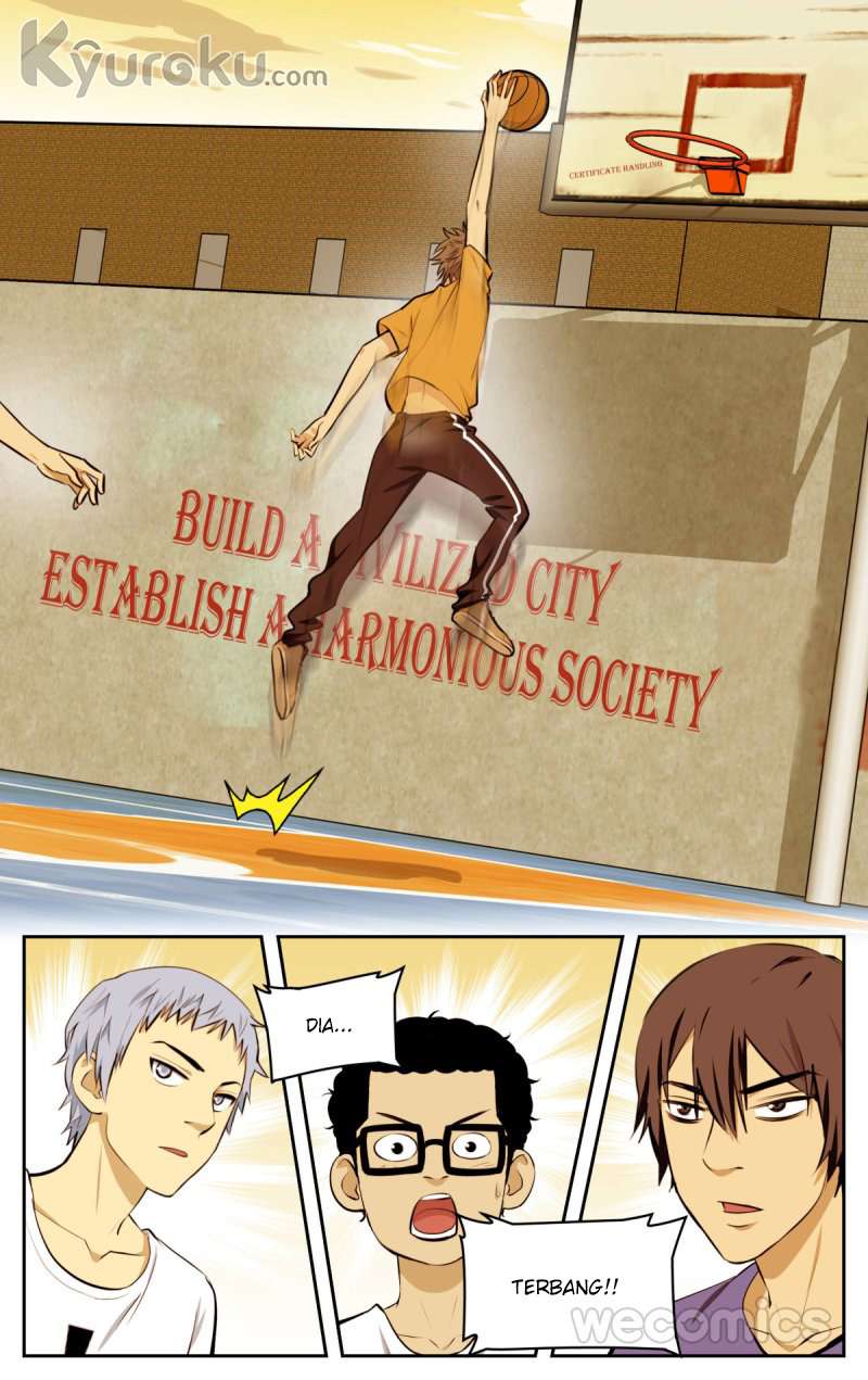 Into The Net! Chapter 53 Gambar 7