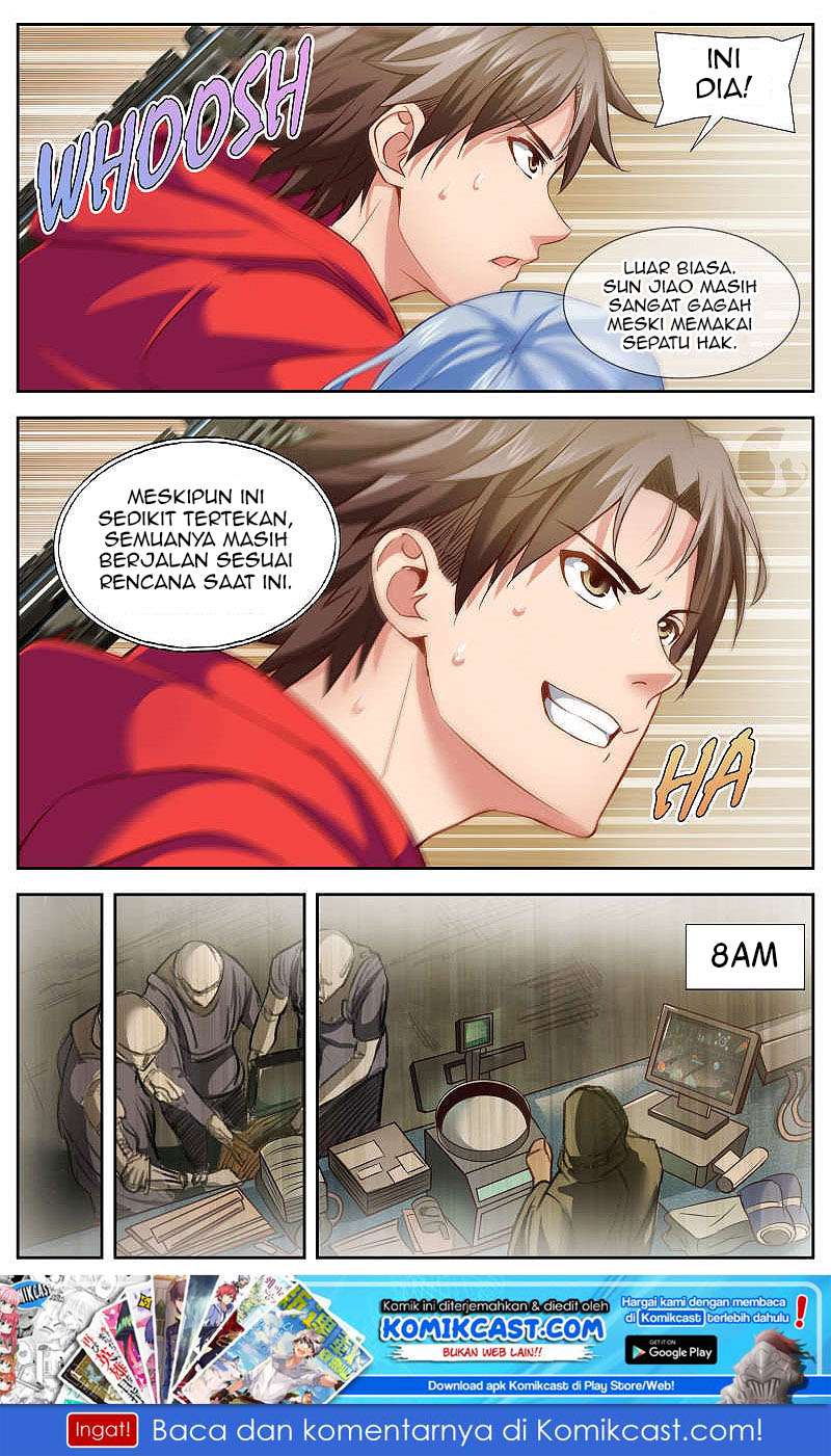 Manhua I Have a Mansion In The Post-Apocalyptic World Chapter 32 gambar nomor 2