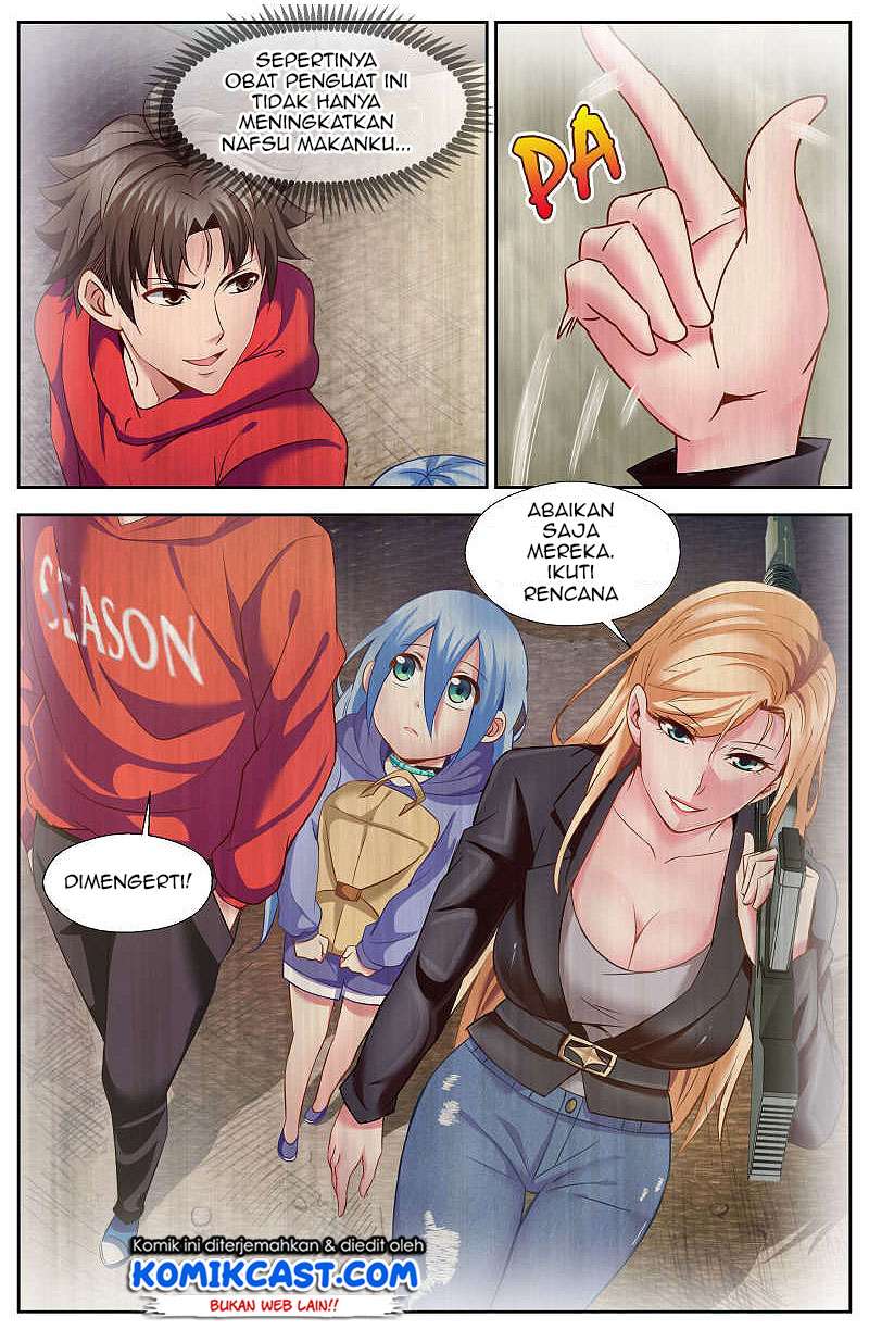 I Have a Mansion In The Post-Apocalyptic World Chapter 32 Gambar 6