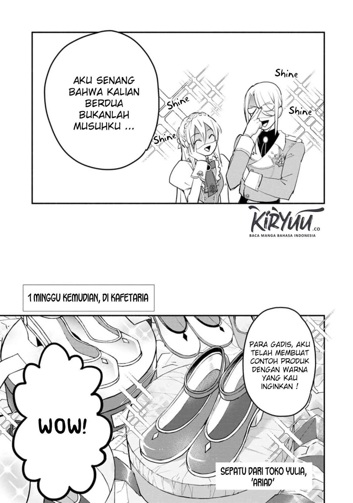 Mochiron Isharyouseikyuu itashimasu! Chapter 3 Gambar 9