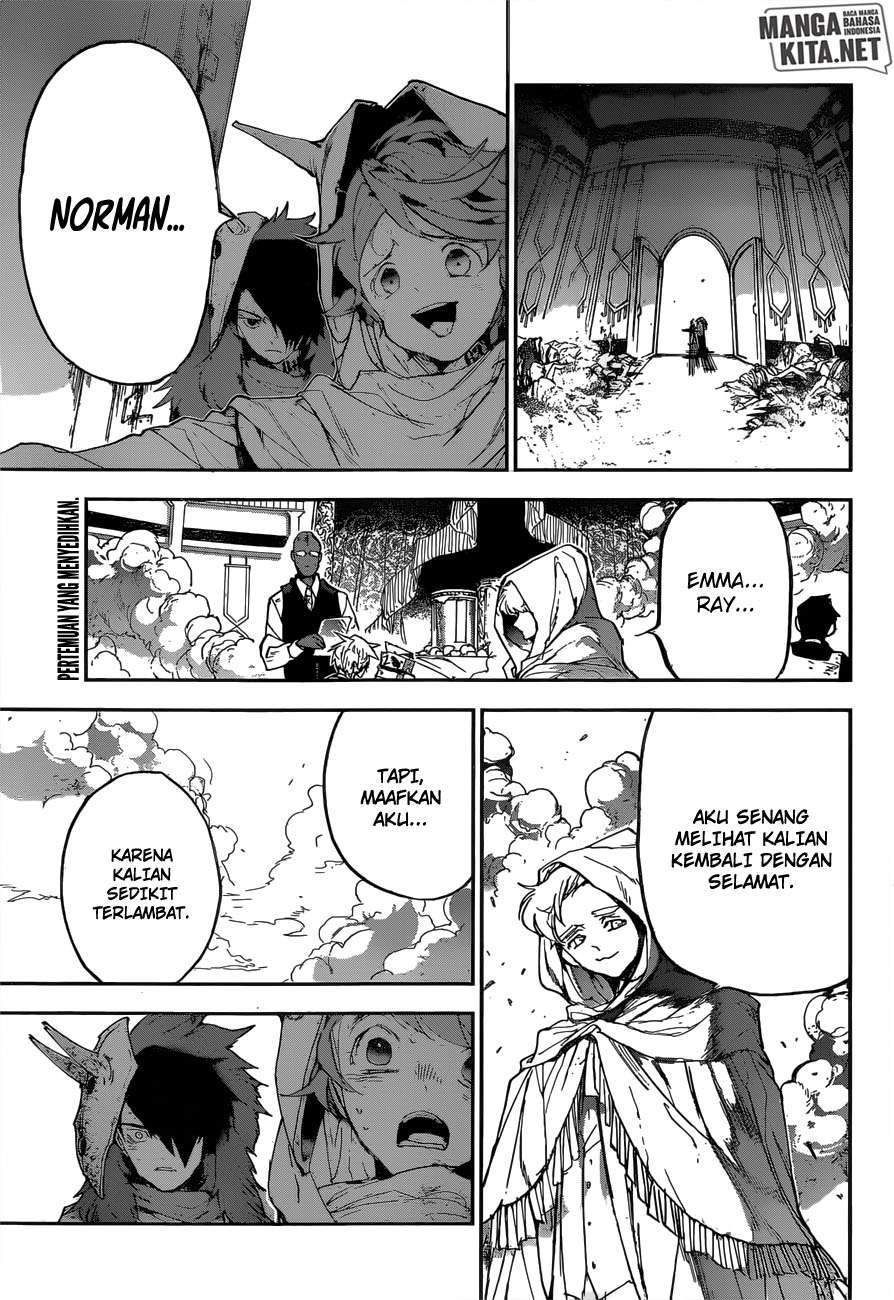 The Promised Neverland Chapter 153 Gambar 4