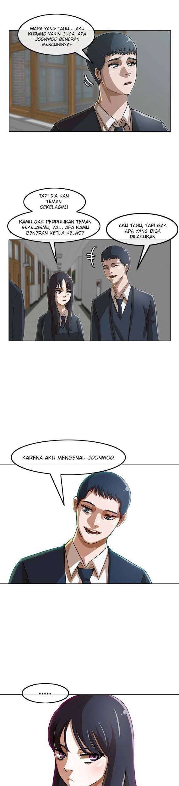 The Girl from Random Chatting! Chapter 26 Gambar 3