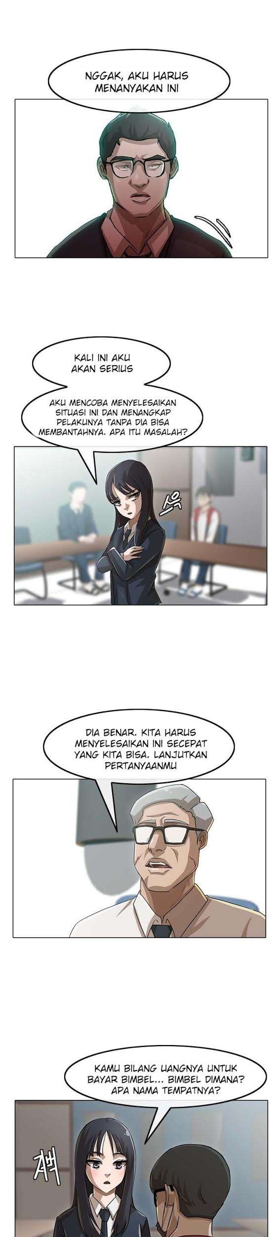 The Girl from Random Chatting! Chapter 26 Gambar 18