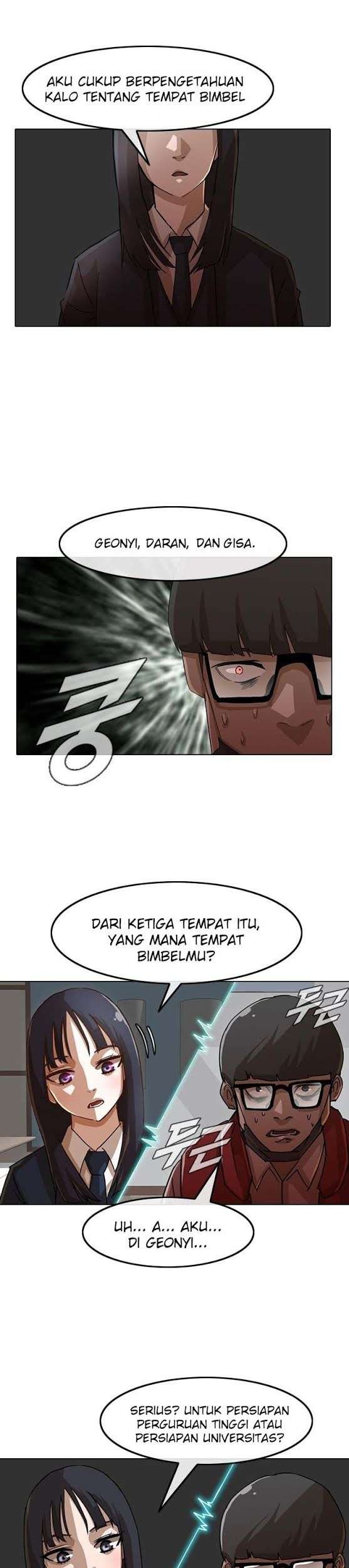 The Girl from Random Chatting! Chapter 26 Gambar 21