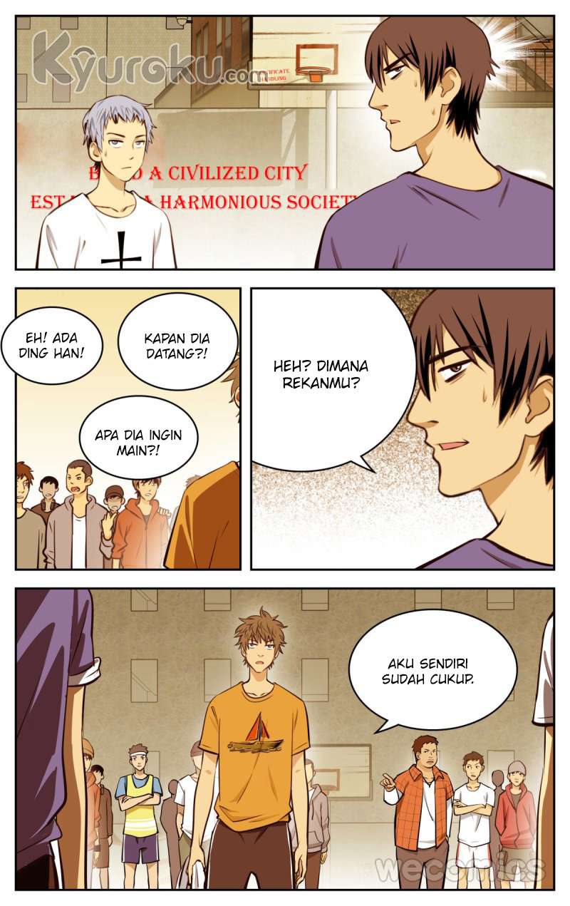 Into The Net! Chapter 52 Gambar 10