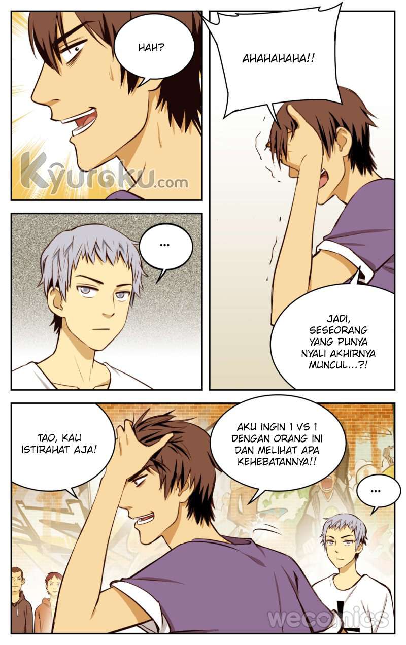 Into The Net! Chapter 52 Gambar 11