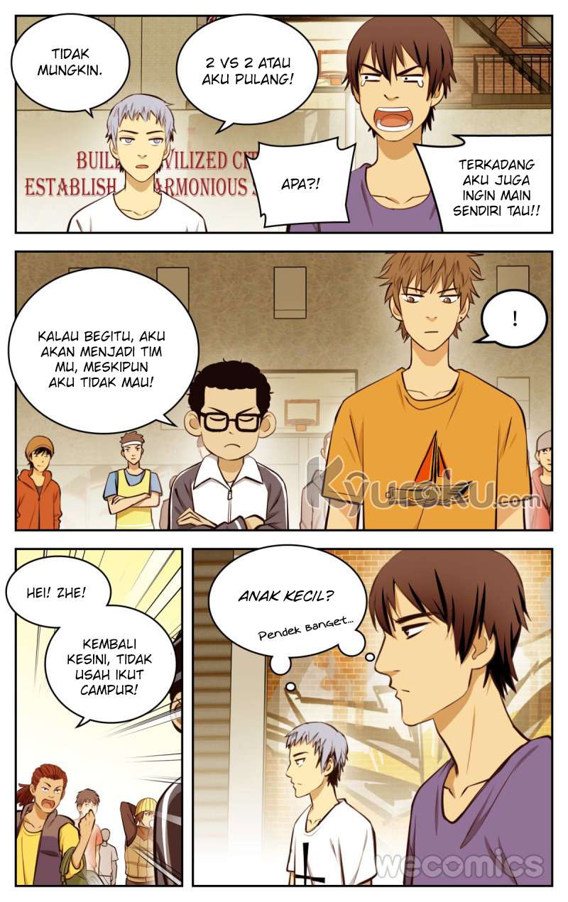 Into The Net! Chapter 52 Gambar 12